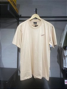 Camiseta HOCKS Classic (Bege)