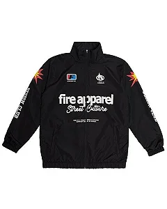 Jaqueta Track Suit (OPAQUE) - Street Racing