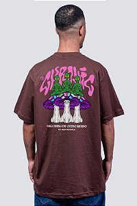 Camiseta CHRONIC "Alien" Lançamento