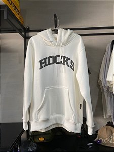 Moletom Blusa HOCKS (Off White)