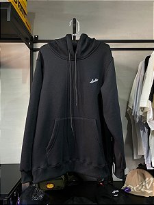 Moletom Blusa HOCKS Classic (Preta)