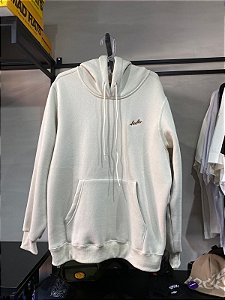 Moletom Blusa HOCKS Classic (Bege)
