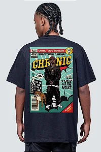 Camiseta CHRONIC 2PAC Lançamento