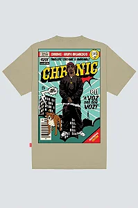 Camiseta CHRONIC 2PAC Lançamento