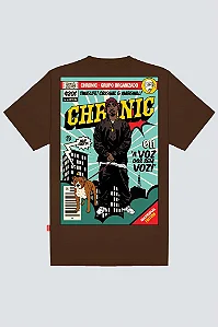 Camiseta CHRONIC 2PAC Lançamento