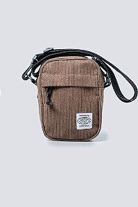 Shouder Bag Veludo CHRONIC (MARROM)