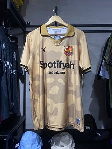 Camiseta de Time CHRONIC "Barcelona/Chave" (Lançamento)