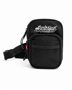 Shoulder Bag FIRE On Fire (Preto)