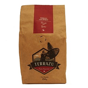 Café Terrazu Gourmet 250g Torrado em Grãos