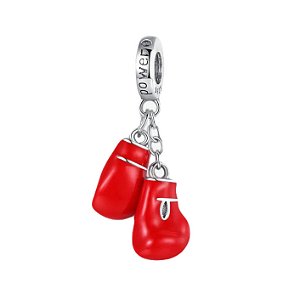 Berloque pendente luva boxe muay thai Eternal Joias