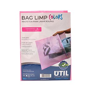 Bag Limp G 50x45cm Rosa