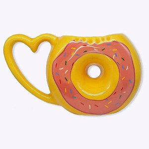 Caneca Donut 3D 200ml
