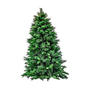 Árvore Natal Montreal Verde 928 galhos 210cm