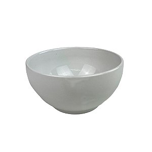 Bowl Branco em Cerâmica 800ml