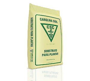 Substrato Carolina Soil 45 litros