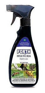 Forth Inseticida Deltametrina Pronto para Uso - 500 ml