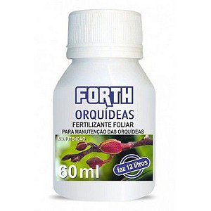 Fertilizante Líquido Orquídeas Manutenção - 60 ml