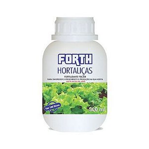 Fertilizante Hortaliças - 500 ml