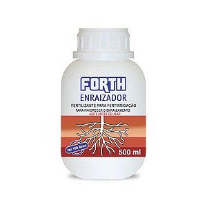 Fertilizante Líquido Forth Enraizador - 500 ml