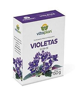 Fertilizante para Violetas 09-06-09 - 150 g