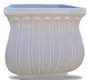 Vaso Caixa Lira - 55 cm