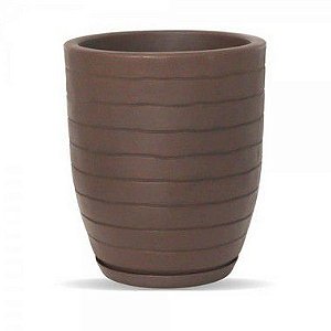 Vaso Relevo - 39 x 49 cm