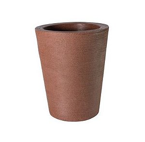 Vaso Coluna Redondo Pequeno - 39 cm