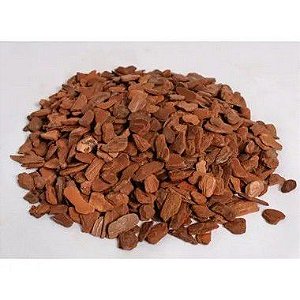 Casca de Pinus Polida - 12 litros