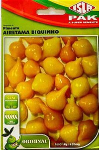 Pimenta Airetama Biquinho