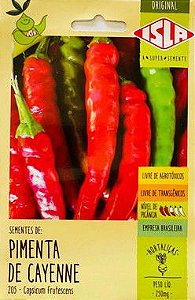 Pimenta de Cayenne