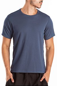 Camiseta dry fit cinza Clearance