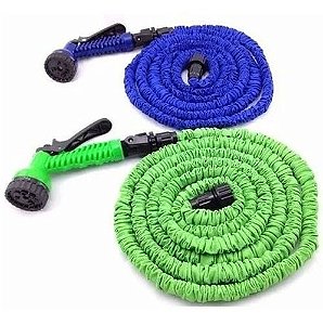 Mangueira Magica 30m Expansivel Flexivel 7 Jatos
