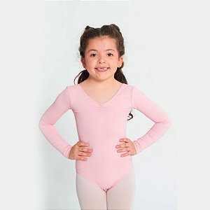 COLLANT MANGA LONGA INFANTIL