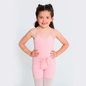 SHORTS COM CORDÃO INFANTIL