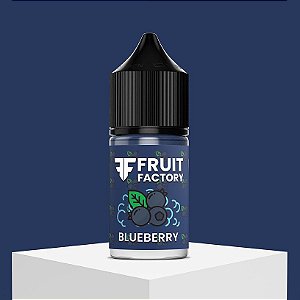 Fruit Factory Blueberry 3mg 30ml