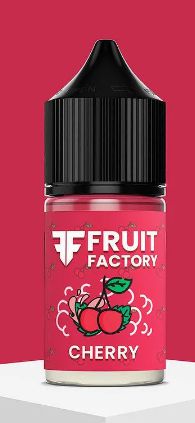 Fruit Factory Cherry 50mg 30ml