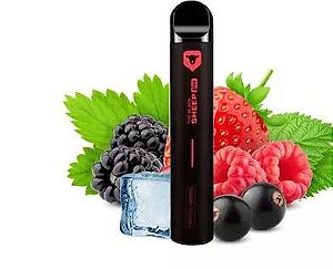 The Black Sheep Plus Frosted Berries 600 Puffs