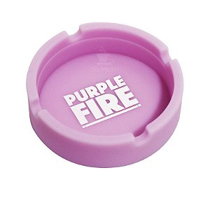 Cinzeiro Purple Fire