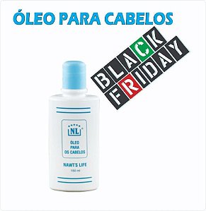 Oleo Para Os Cabelos Da Nawts Life-Original