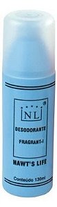 Desodorante Fragrant I Ou Ii - Nawt's Life-Azul ou Rosa