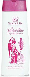 Sabonete Líquido Íntimo Nawt's Life