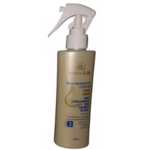 Finish Expert Termo Capilar Nawts Life Realinhamento Capilar