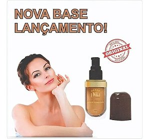 Base Liquida Nawt S Life Nas Cores Clara,media E Escura