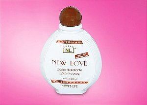 Kit Duas Loção New Love Nawts Life Promoção