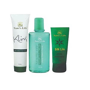 Kit Limpeza De Pele (promoção Frete Grátis Acompanha Brinde)