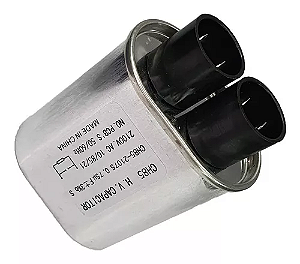 Capacitor Para Micro-ondas CH85 21075-2100V AC 0.75µF – Alta Qualidade e Segurança