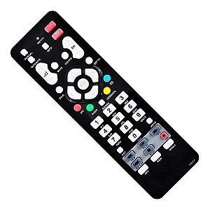 Controle Remoto Compatível para HDTV Oi Net Digital