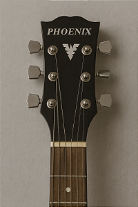 Guitarra Phoenix SG Series