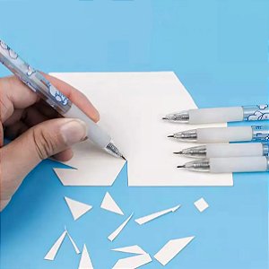 Caneta Estilete de Precisão - Estampas aleatórias