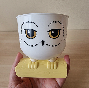 Porta Lápis Harry Potter Coruja